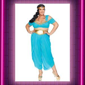 Sexy Desert Princess | Queen Sizes | 1X/2X - 3X/4X